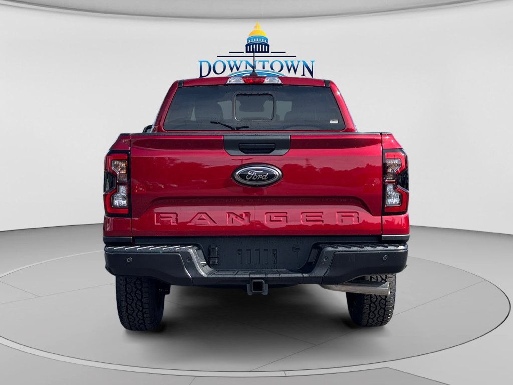 New 2026 Ford Ranger XLT w/ Technology Package AWD/4WD image 4