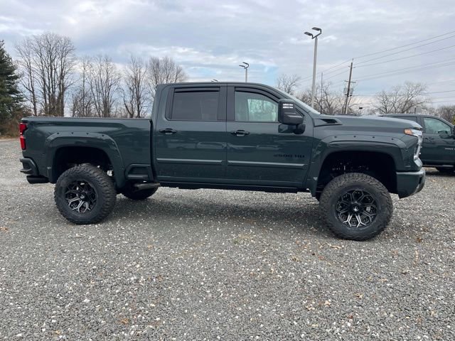 New 2026 Chevrolet Silverado 2500 LTZ w/ LTZ Plus Package image 12