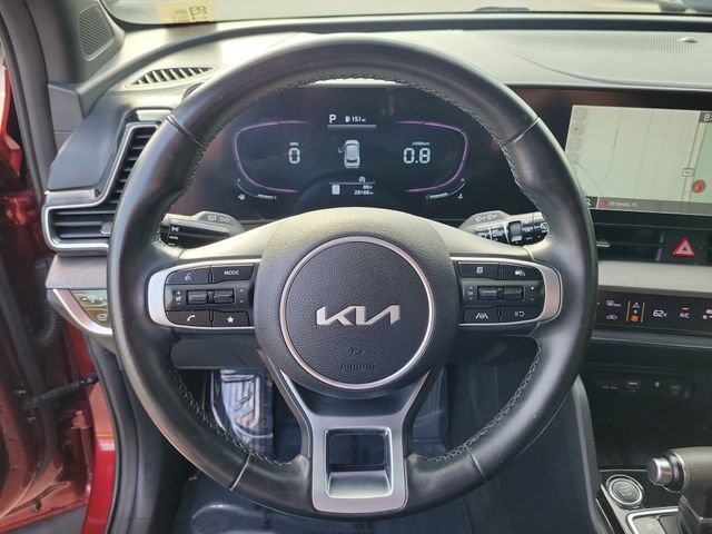 Used 2023 Kia Sportage X-Line w/ X-Line Premium Package AWD/4WD image 20