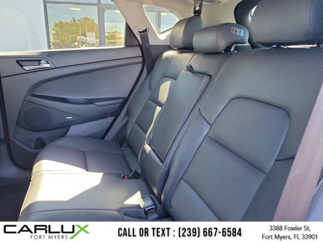 Used 2018 Hyundai Tucson SEL Plus image 16