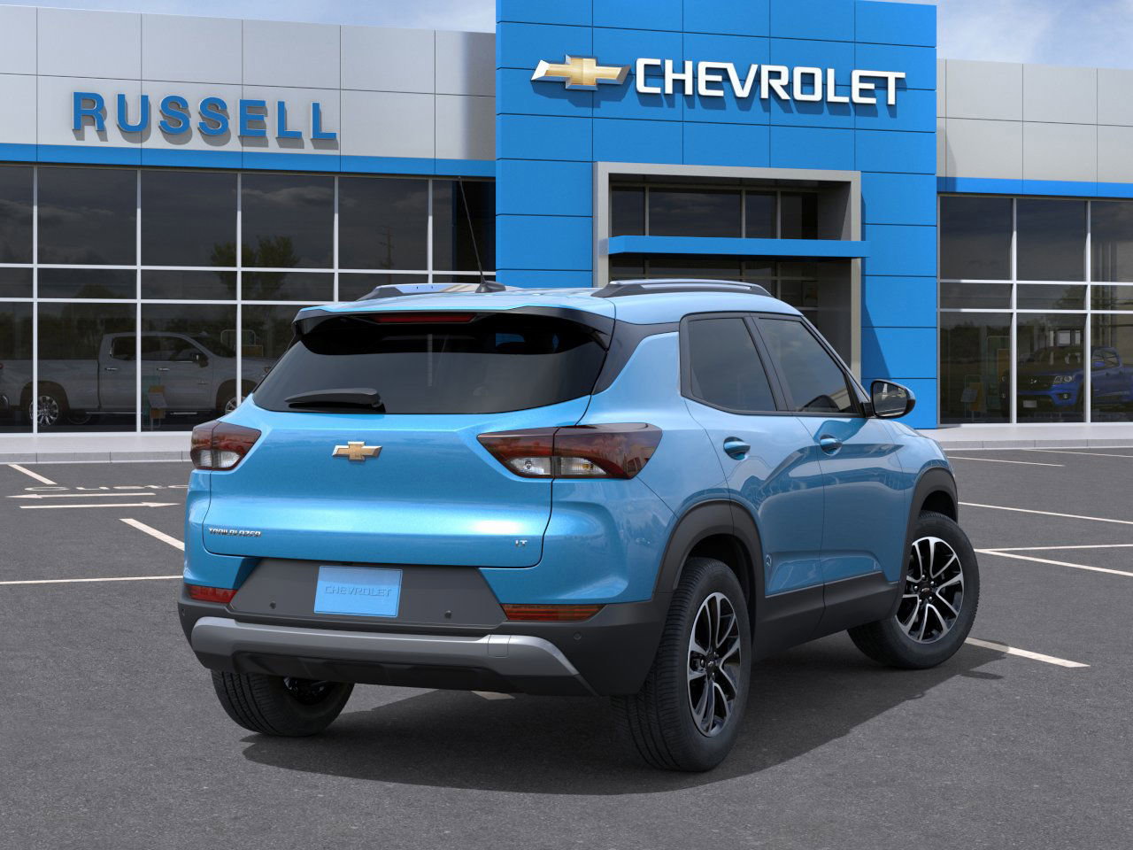 New 2026 Chevrolet TrailBlazer LT w/ Convenience Package image 28