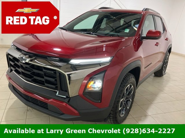 New 2026 Chevrolet Equinox ACTIV w/ Convenience Package III