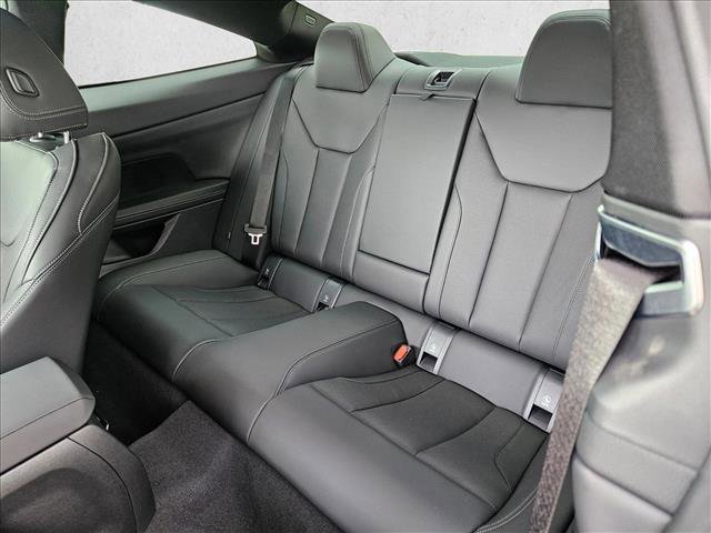 Certified 2025 BMW 430i Coupe w/ M Sport Package RWD image 15