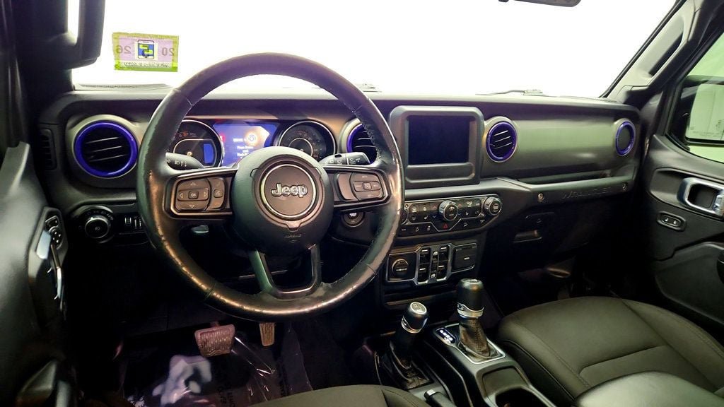 Used 2019 Jeep Wrangler Unlimited Sport S AWD/4WD image 12