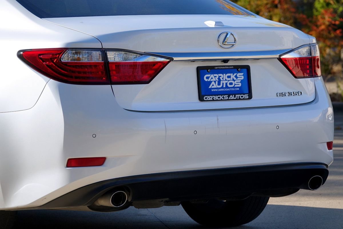 Used 2014 Lexus ES 350 image 31