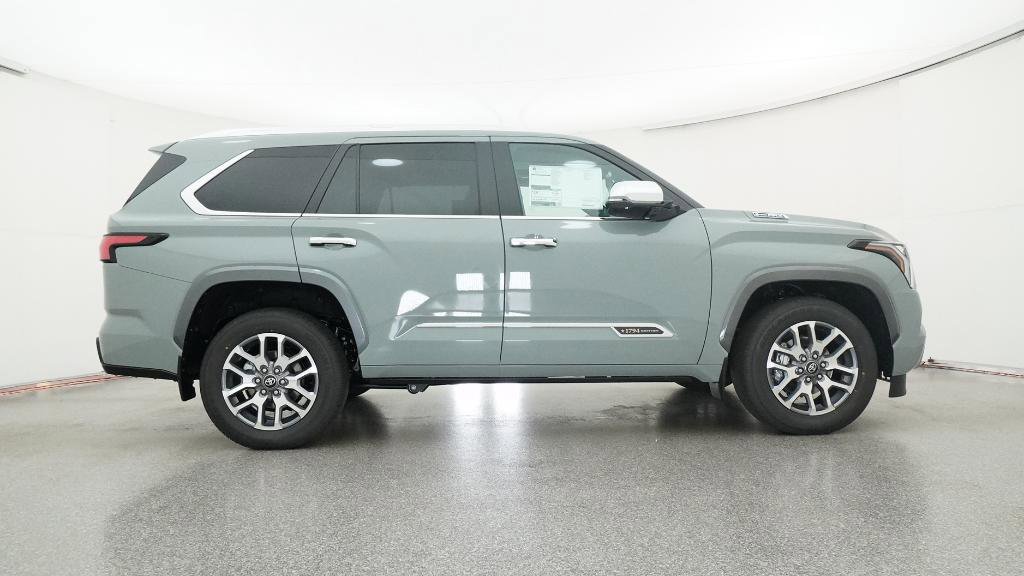 New 2026 Toyota Sequoia 1794 Edition image 26