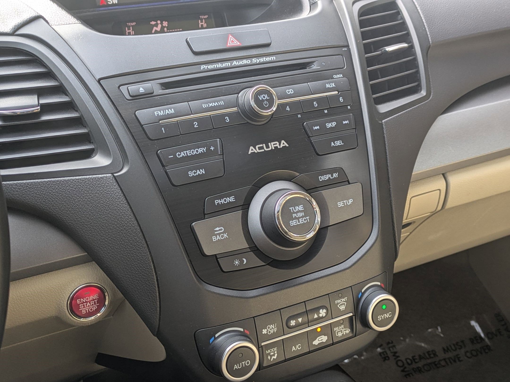 Used 2017 Acura RDX FWD image 13