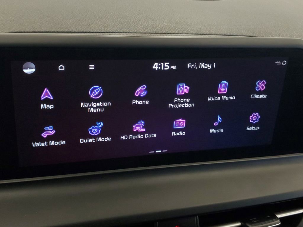 Used 2025 Kia Seltos S FWD image 19