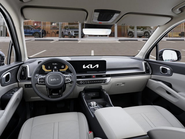 New 2025 Kia Sorento EX AWD/4WD image 14