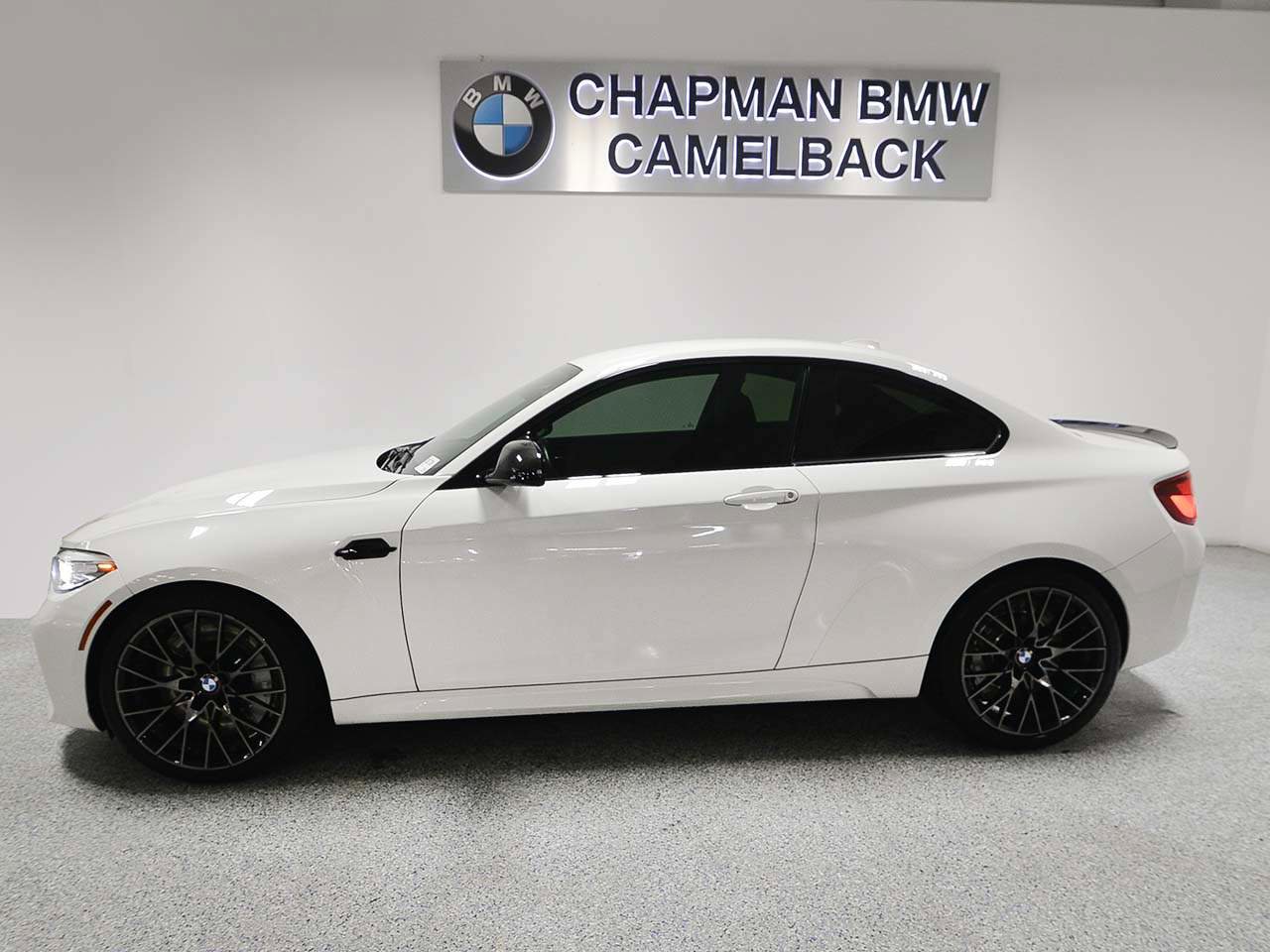 Used 2020 BMW M2 Competition w/ Executive Package image 3