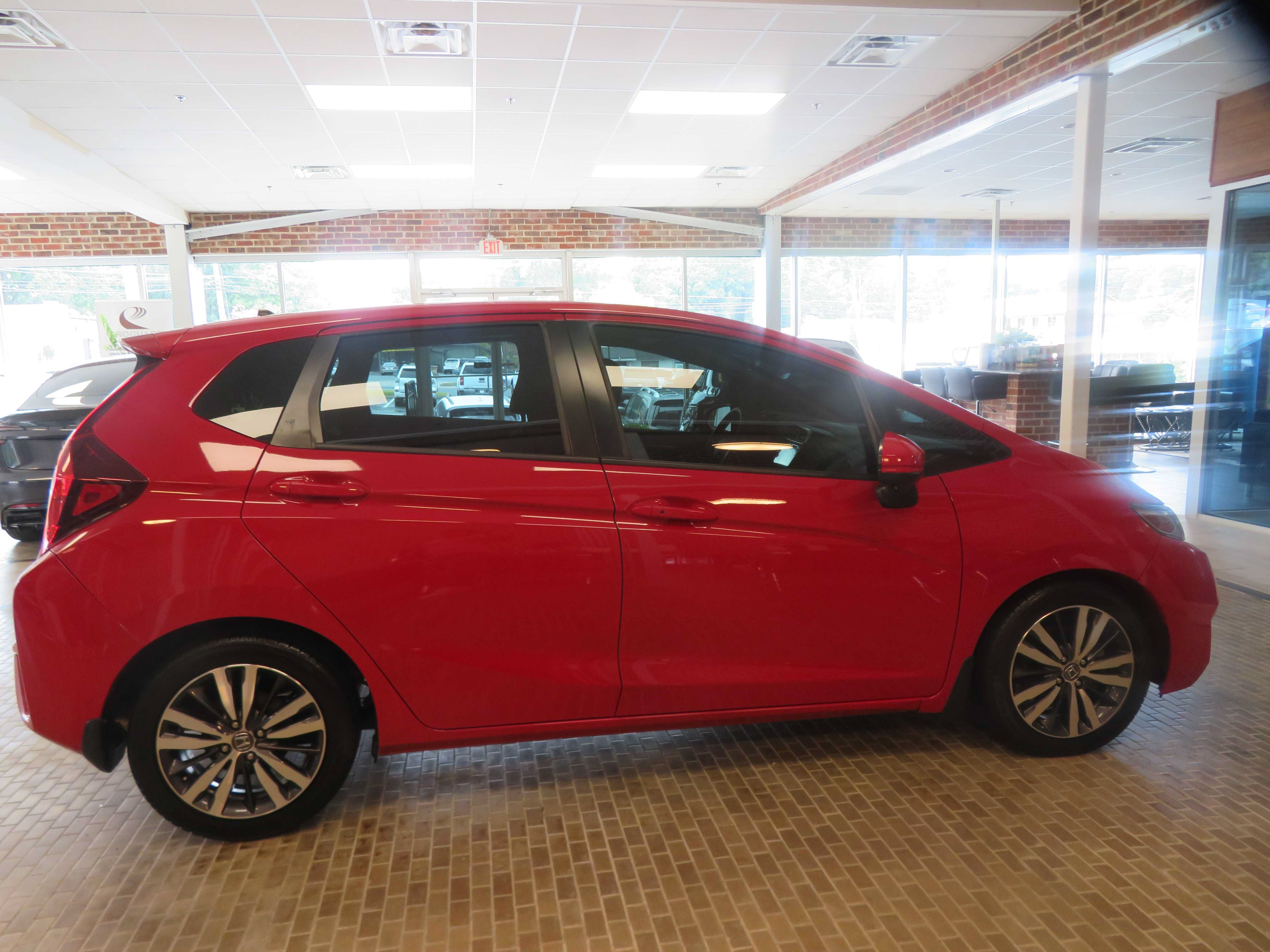 Used 2015 Honda Fit EX image 63