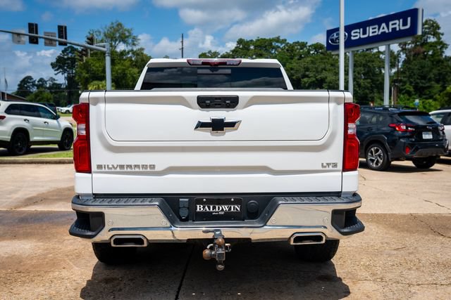 Used 2024 Chevrolet Silverado 1500 LTZ AWD/4WD image 5