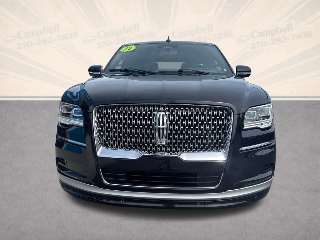 Used 2023 Lincoln Navigator Reserve AWD/4WD image 9