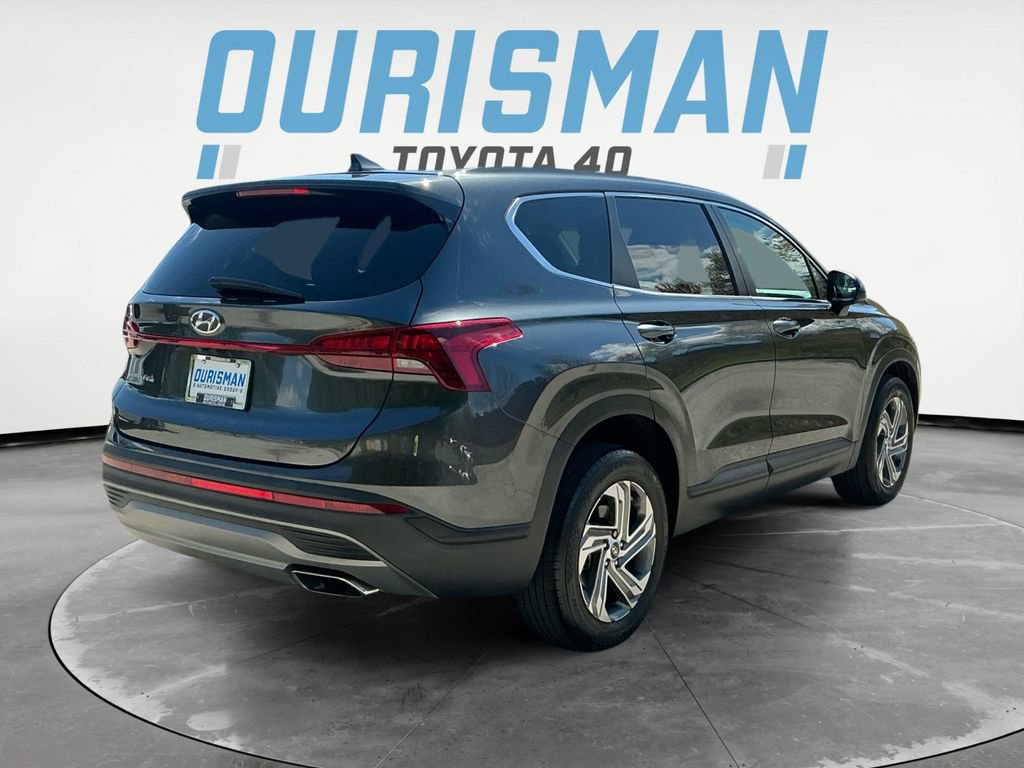 Used 2023 Hyundai Santa Fe SE FWD image 7