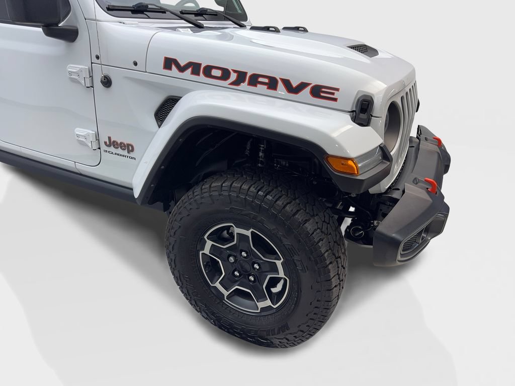 Used 2023 Jeep Gladiator Mojave w/ LED Lighting Group AWD/4WD image 20
