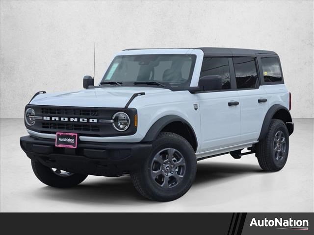 New 2026 Ford Bronco Big Bend image 1