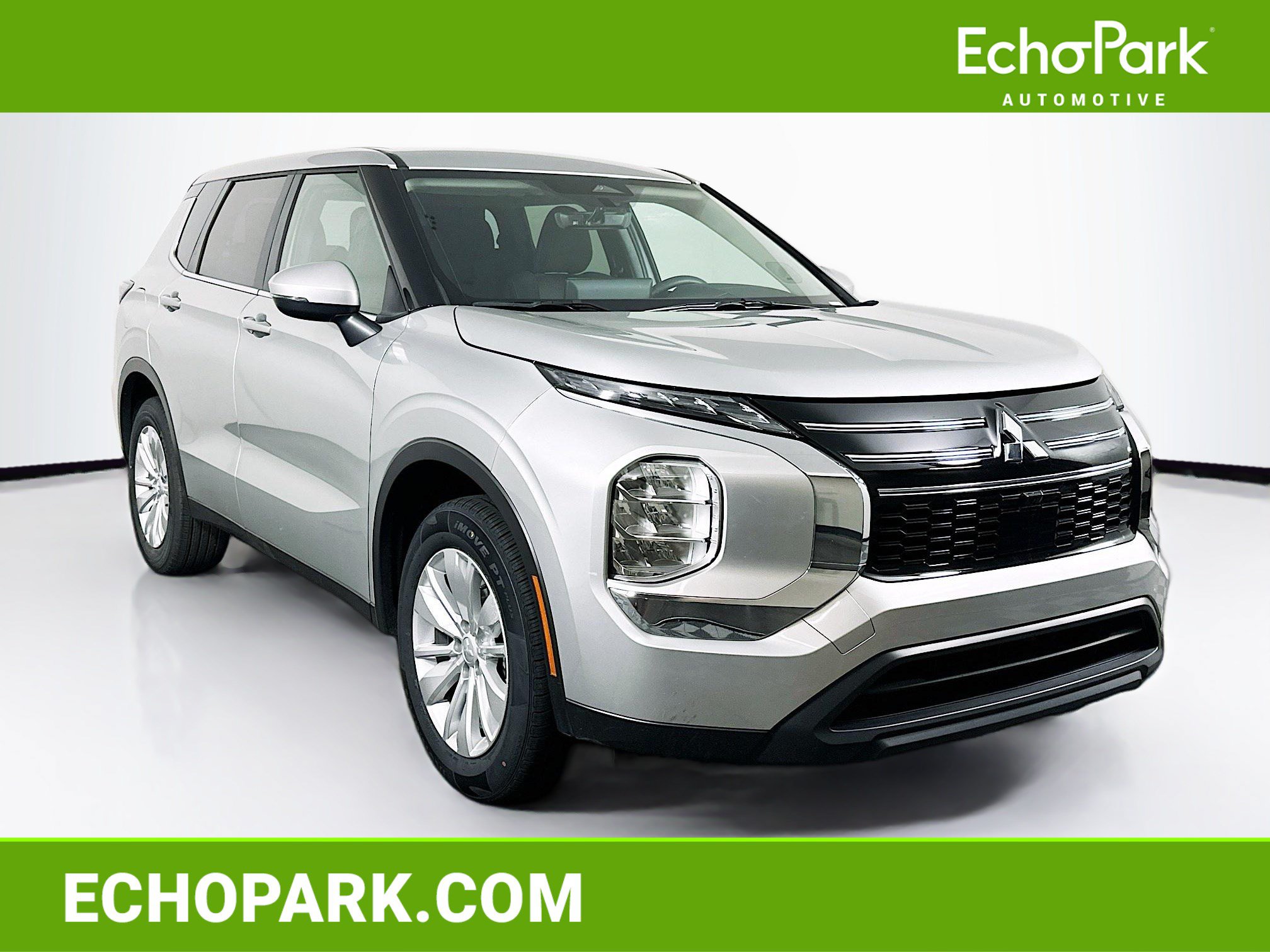 Used 2025 Mitsubishi Outlander ES