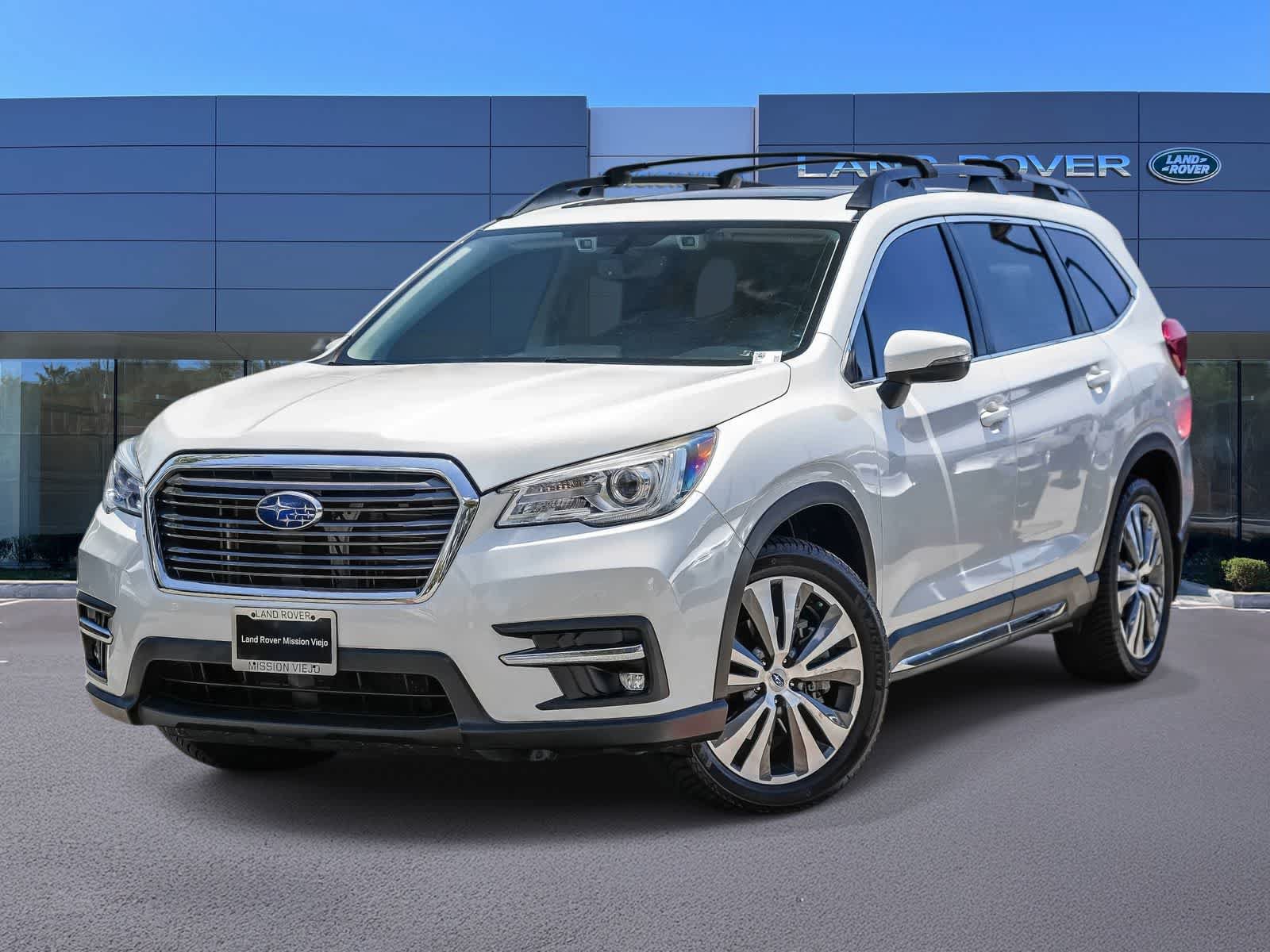 Used 2021 Subaru Ascent Limited w/ Technology Package AWD/4WD image 1