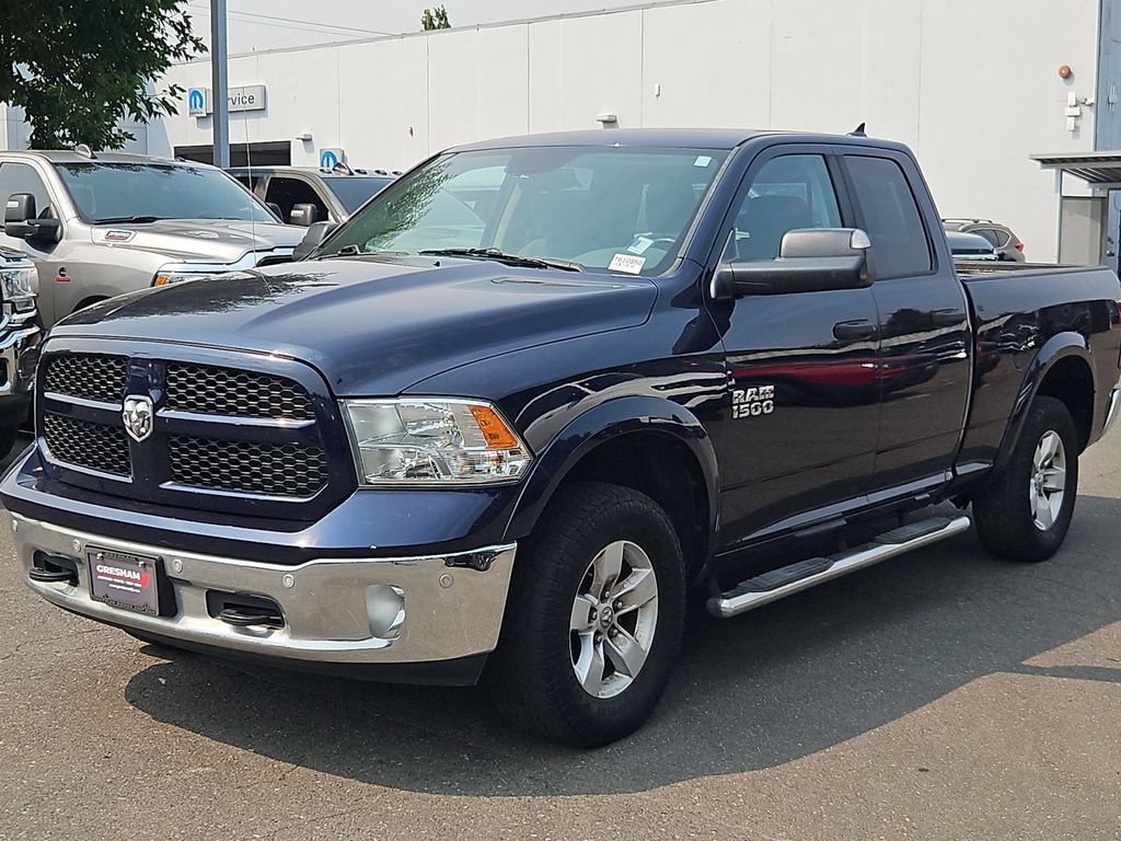 Used 2015 RAM 1500 Outdoorsman AWD/4WD image 3