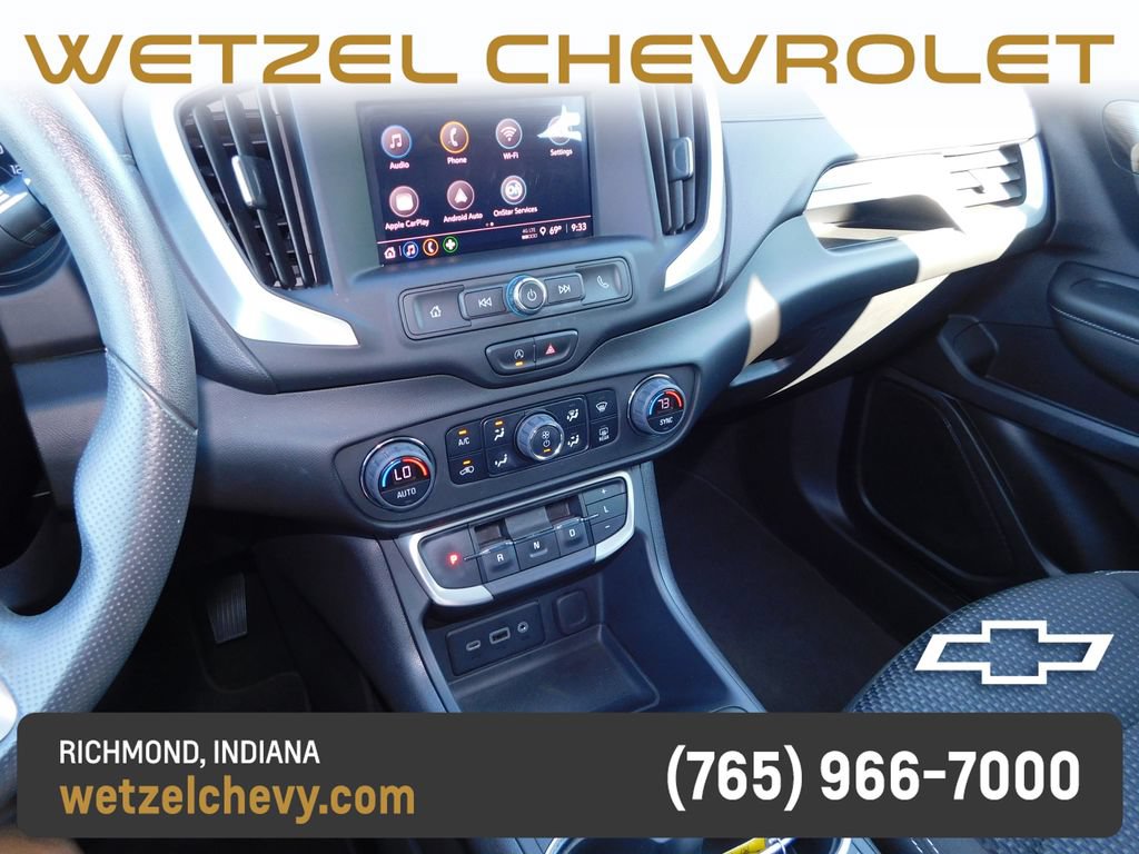 Used 2023 GMC Terrain SLE w/ Driver Convenience Package FWD image 35