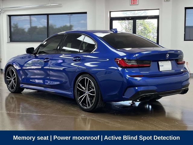 Used 2021 BMW M340i w/ Premium Package RWD image 8