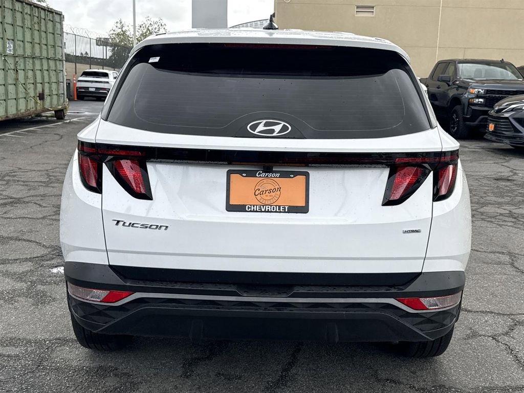 Used 2024 Hyundai Tucson SE image 4