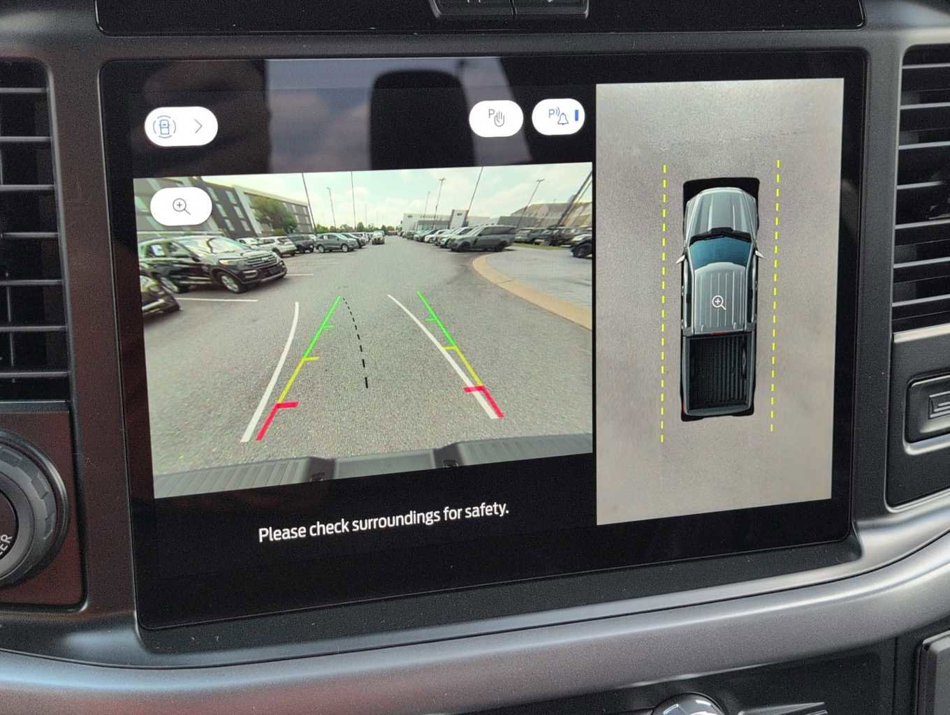 New 2025 Ford F150 XLT w/ Equipment Group 302A MID image 22