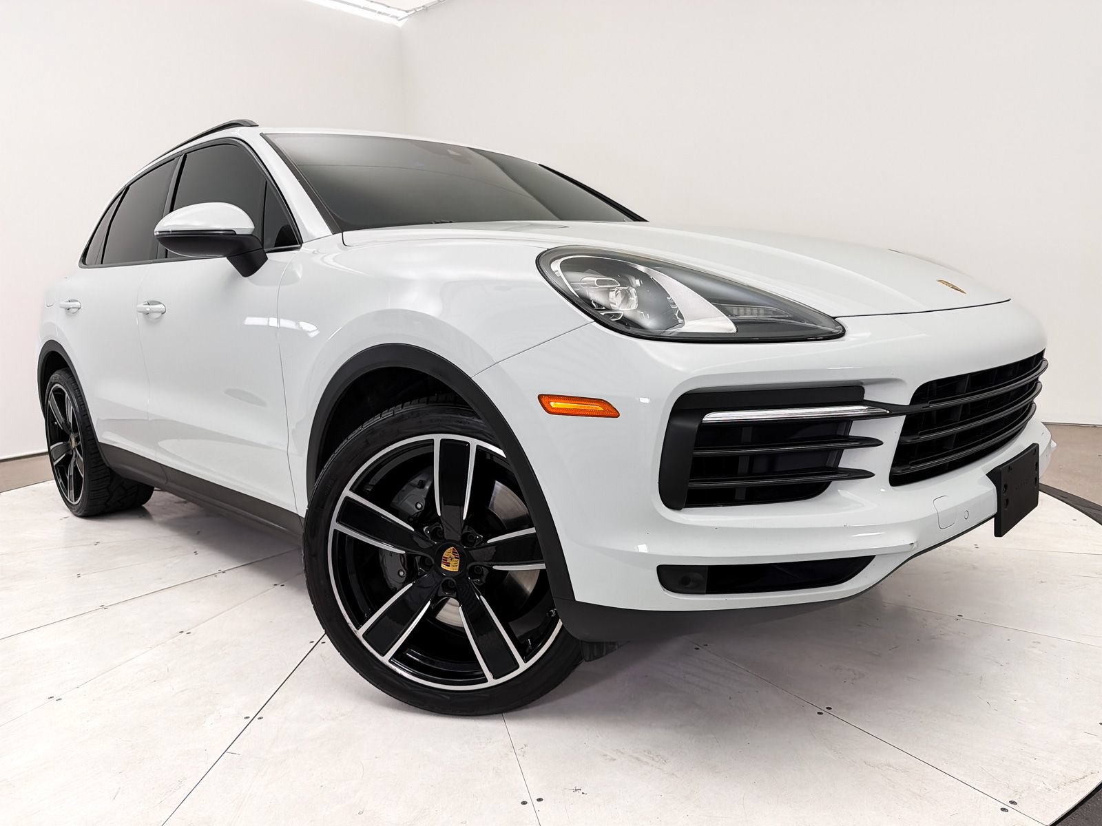 Used 2019 Porsche Cayenne S
