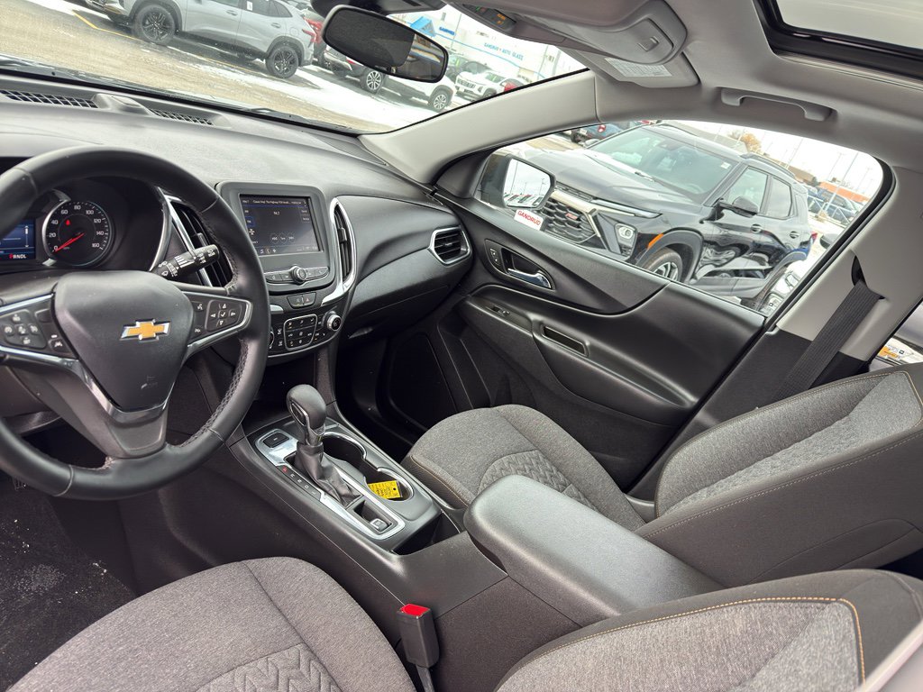 Used 2024 Chevrolet Equinox LT w/ LPO, Floor Liner Package image 25