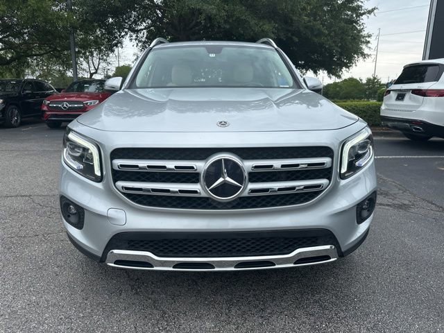 Certified 2021 Mercedes-Benz GLB 250 w/ Premium Package image 9