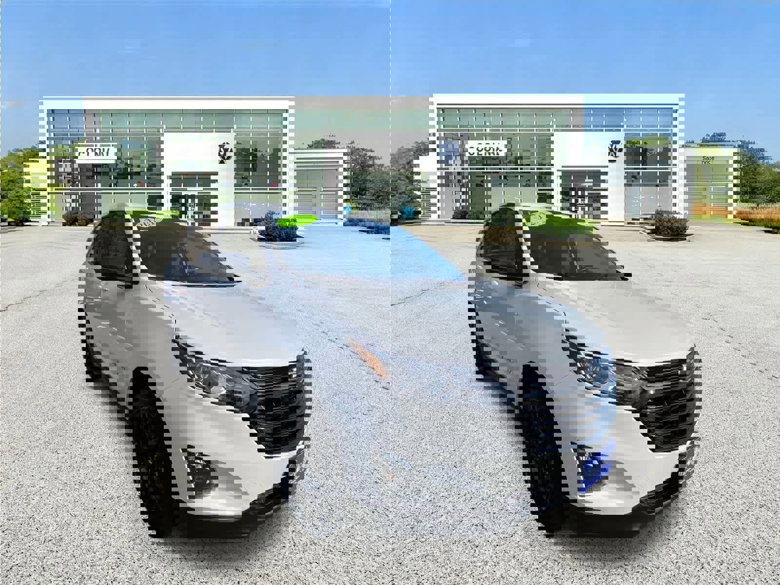 Used 2021 Chevrolet Equinox LT image 7