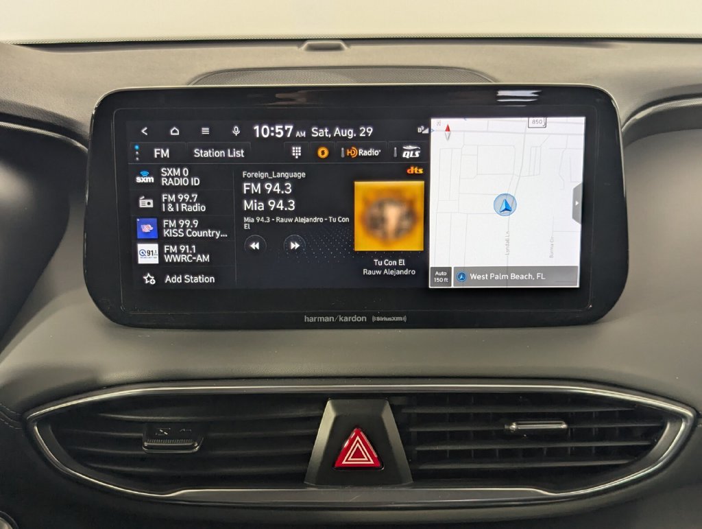 Certified 2023 Hyundai Santa Fe Limited AWD/4WD image 19