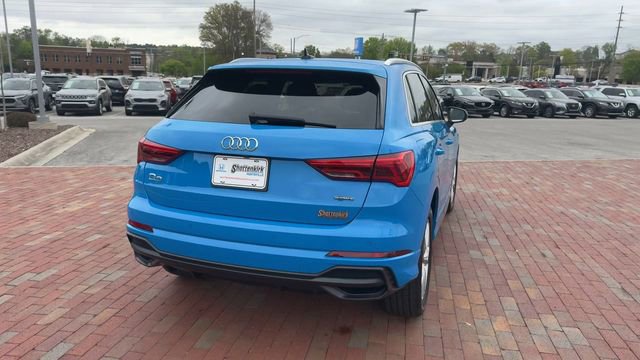 Used 2022 Audi Q3 2.0T Premium w/ Convenience Package AWD/4WD video 2