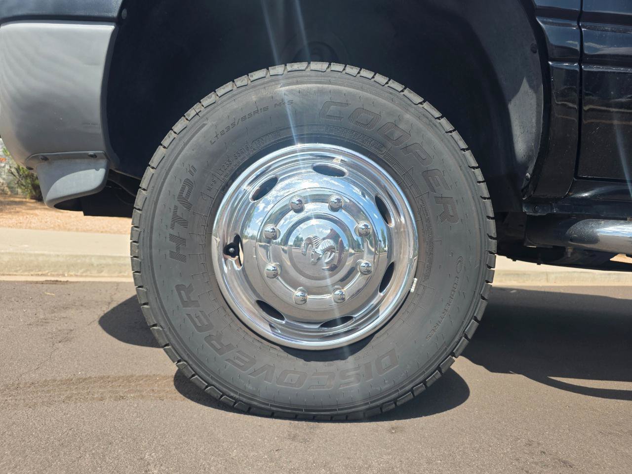 Used 2001 Dodge Ram 3500 Truck 4x4 Quad Cab image 19