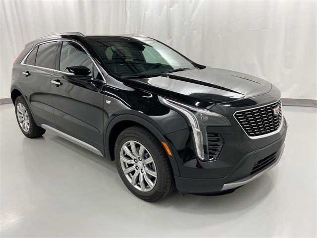 Certified 2023 Cadillac XT4 Premium Luxury w/ Cold Weather Package