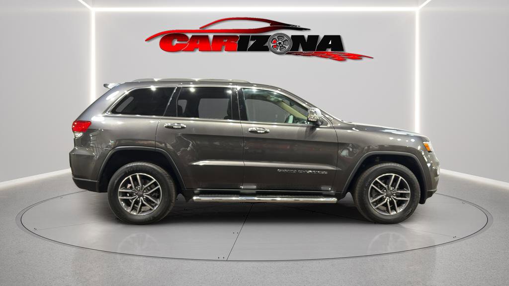 Used 2019 Jeep Grand Cherokee Limited w/ Mopar Chrome Edition Group image 11