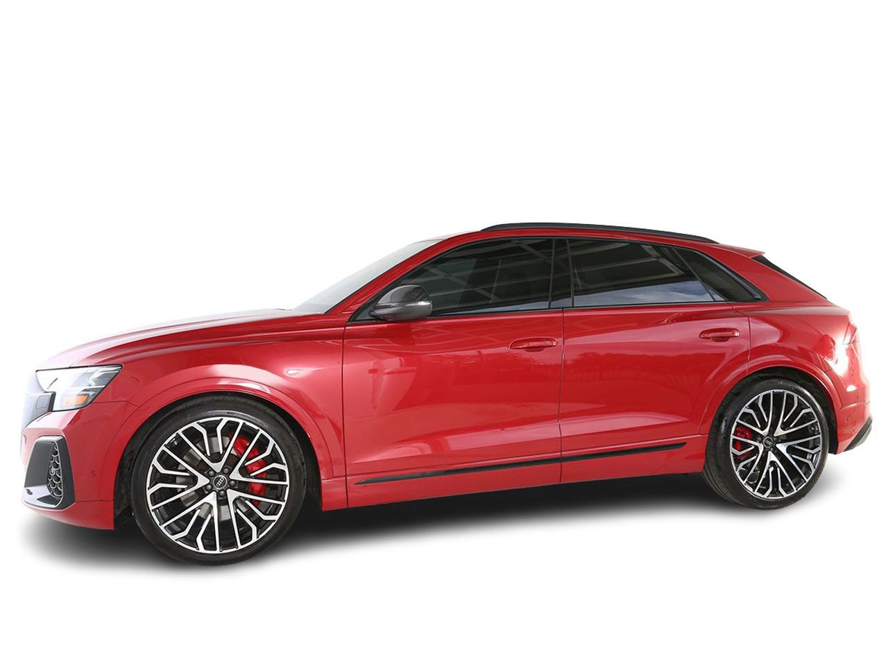 Used 2024 Audi SQ8 Prestige w/ Prestige Package image 8