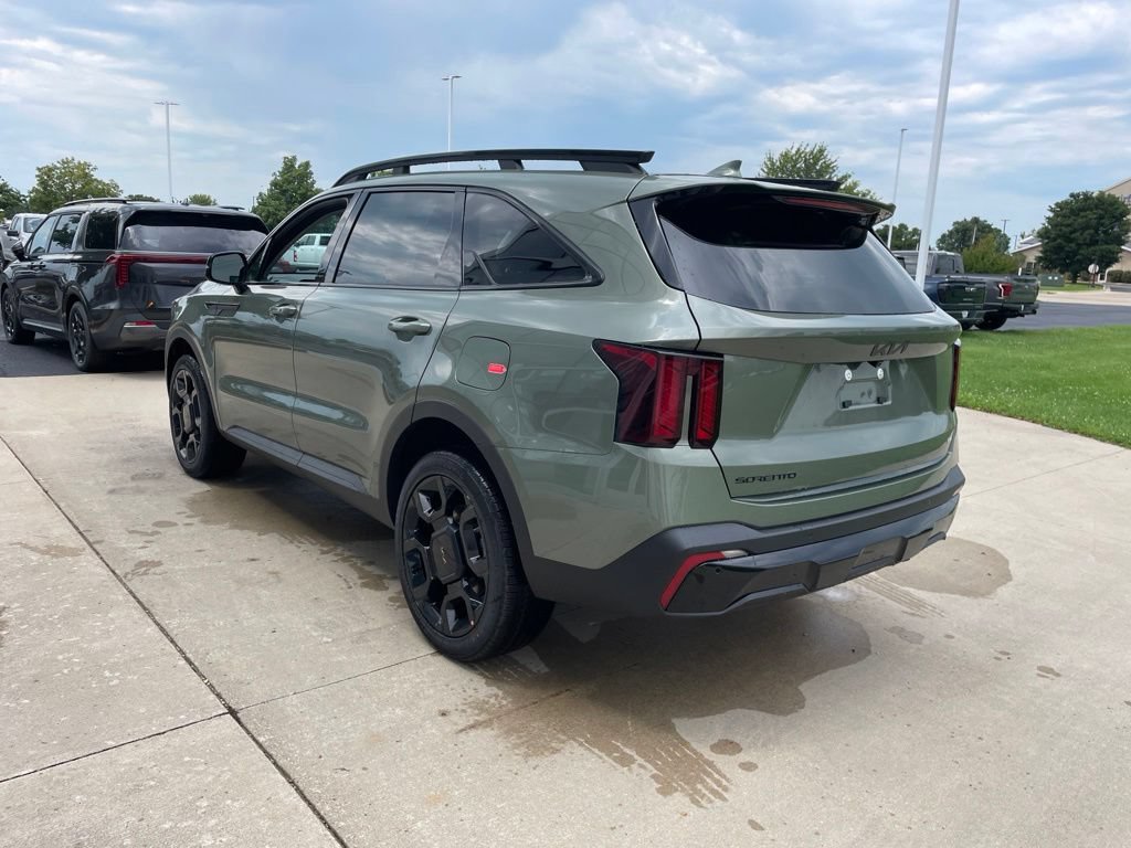 New 2026 Kia Sorento X-Line EX AWD/4WD image 7