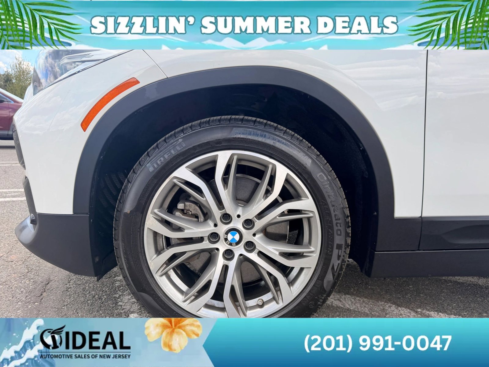 Used 2021 BMW X2 xDrive28i w/ Convenience Package AWD/4WD image 11