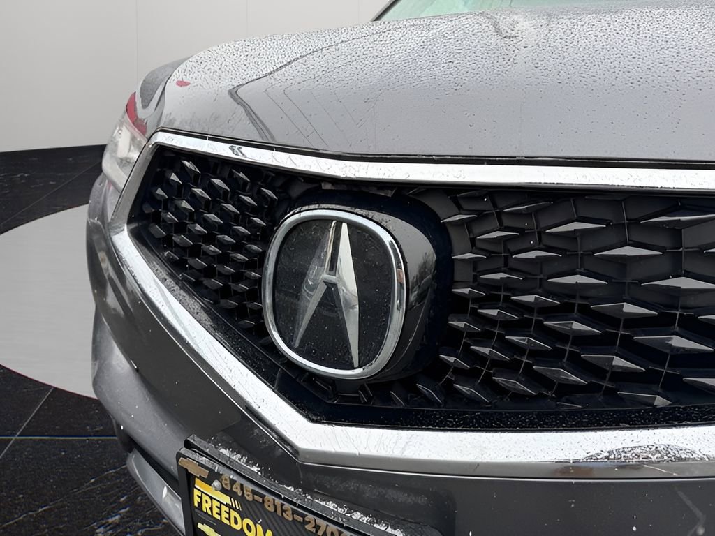 Used 2019 Acura MDX SH-AWD image 10