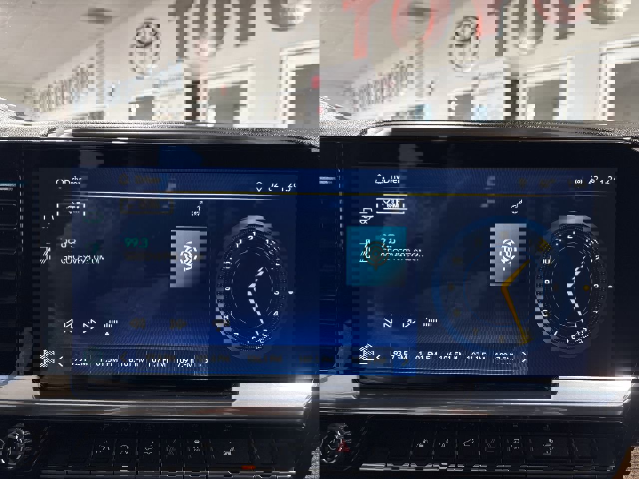 Used 2023 Chevrolet Silverado 1500 RST w/ Protection Package image 17