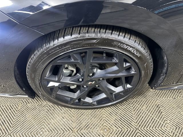 Used 2025 Hyundai Elantra N Line image 10