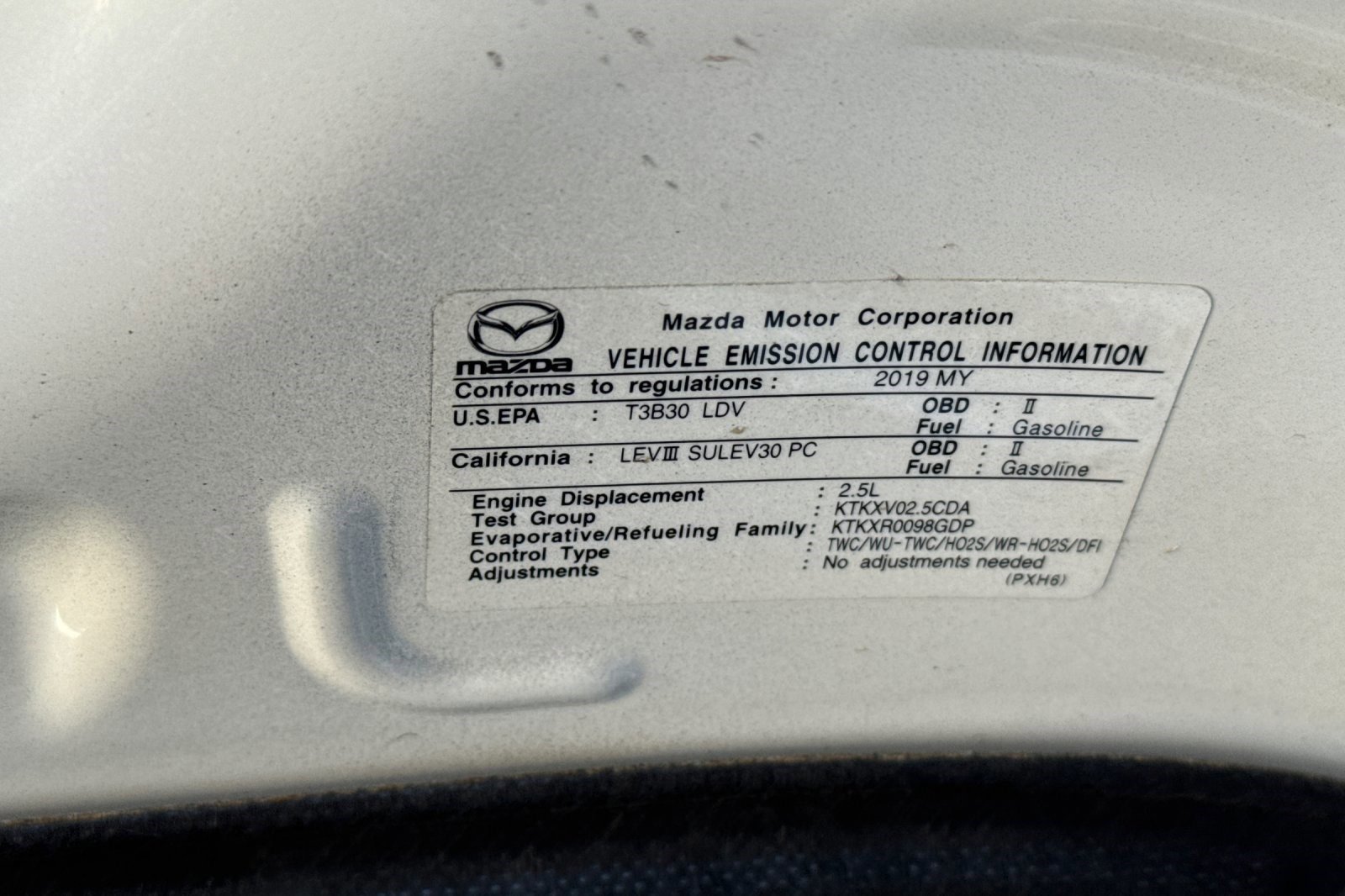 Used 2019 MAZDA MAZDA3 AWD Hatchback w/ Premium Pkg image 20