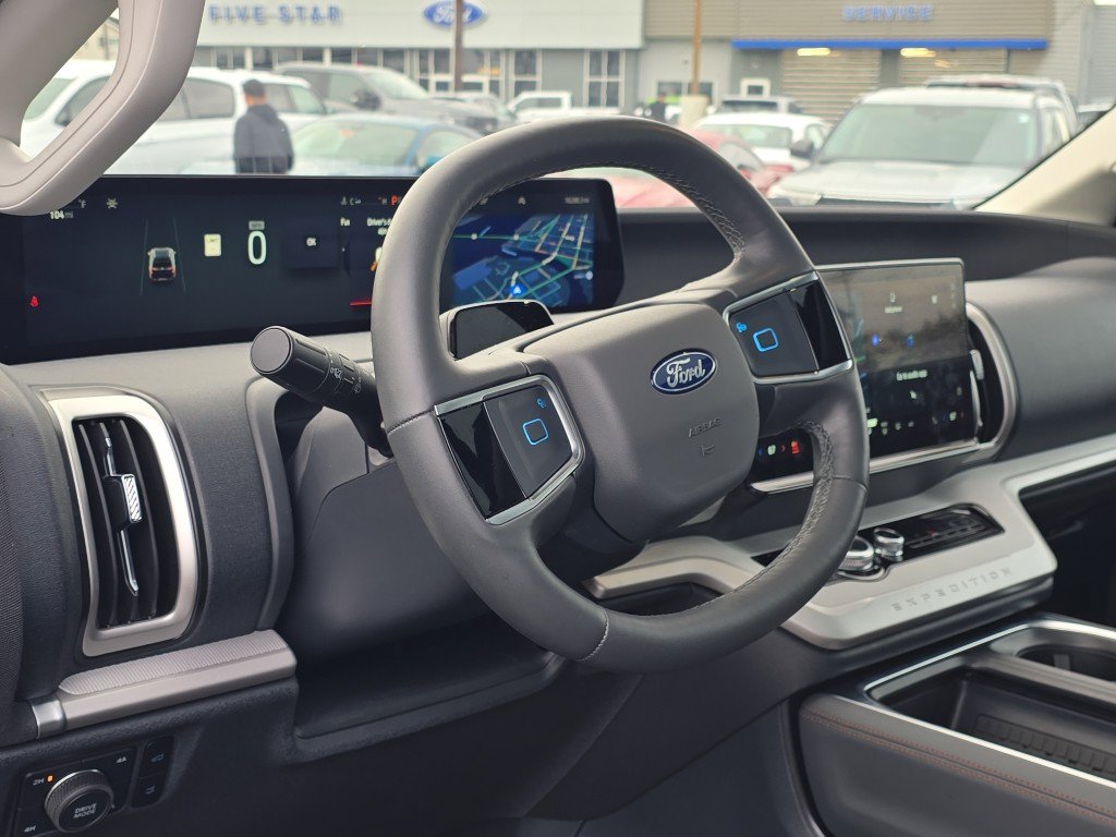 Certified 2025 Ford Expedition Max Active image 16