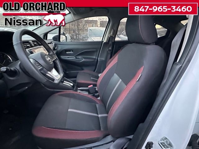 Used 2023 Nissan Versa SR w/ Trunk Package image 12