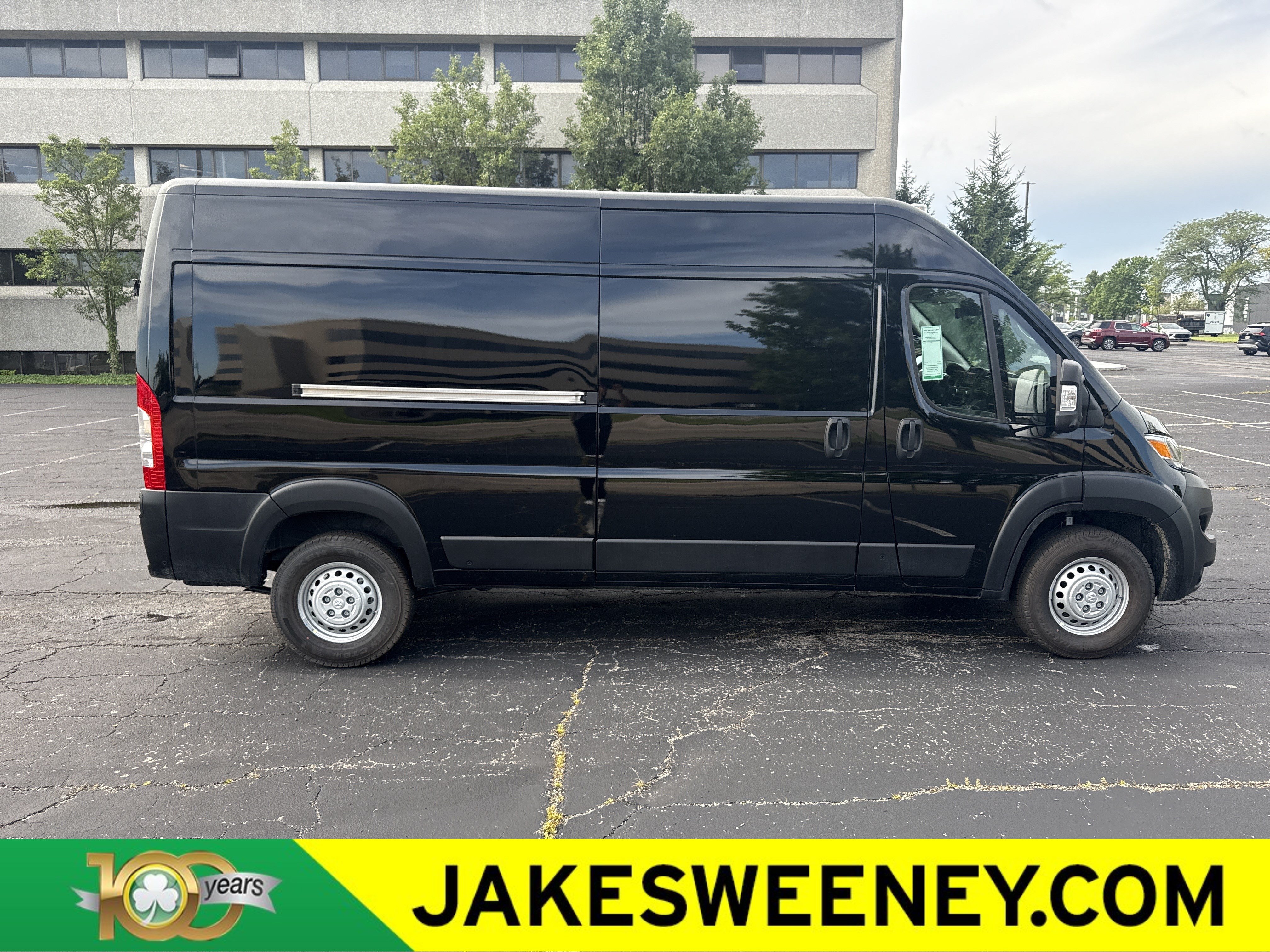 New 2026 RAM ProMaster 2500 w/ Advanced Safety Group FWD image 11