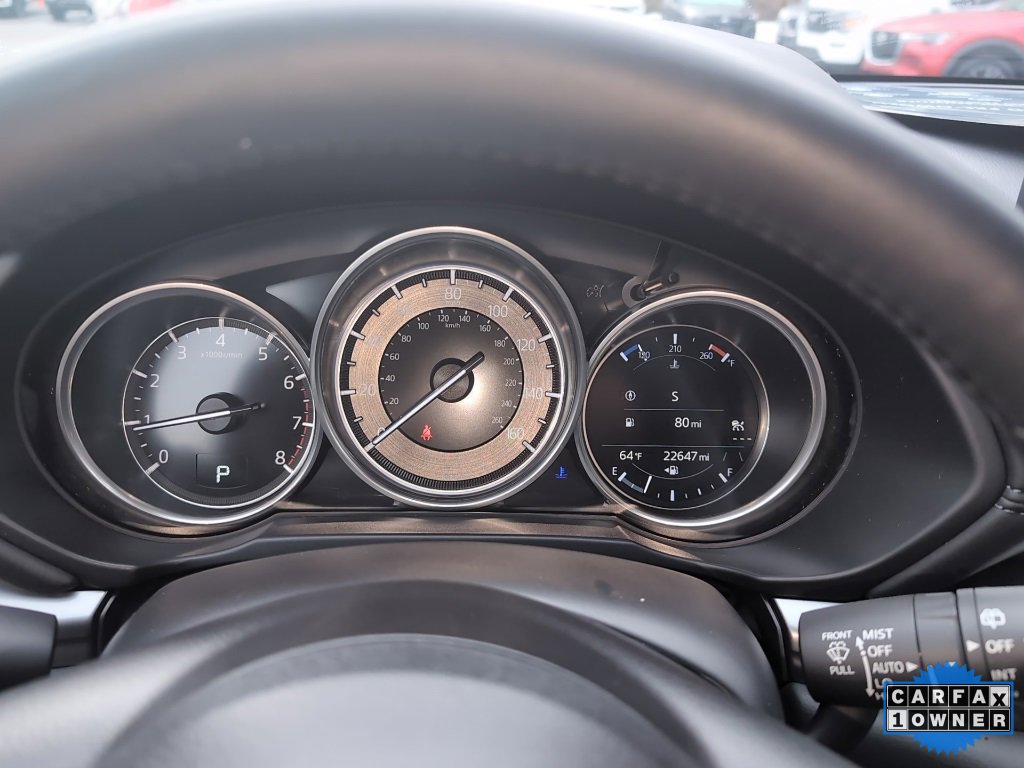 Certified 2023 MAZDA CX-5 AWD 2.5 S w/ Select Package image 15