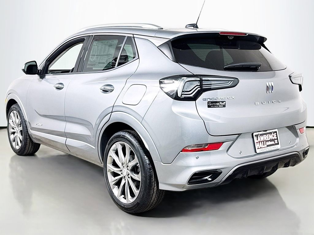 New 2026 Buick Encore GX Avenir w/ Avenir Technology Package image 3