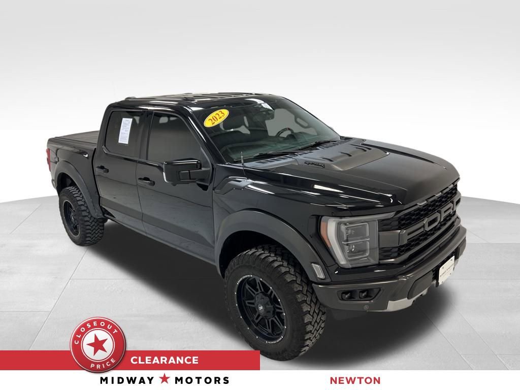 Used 2023 Ford F150 Raptor image 1