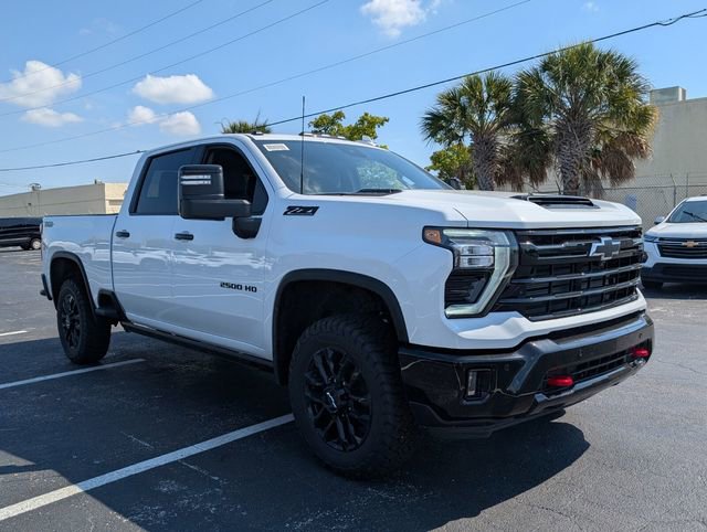 New 2026 Chevrolet Silverado 2500 LTZ w/ LTZ Plus Package